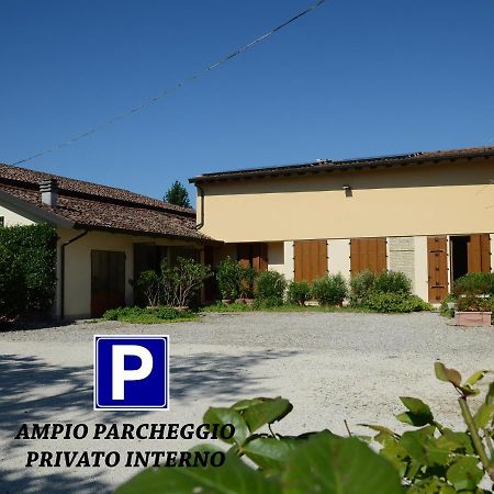 Canneto sull'Oglio 9 Muse Bed And Breakfast المظهر الخارجي الصورة