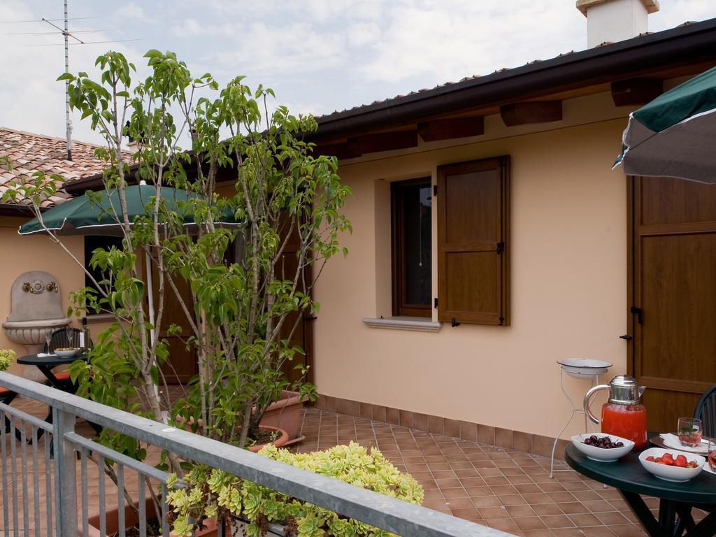 Canneto sull'Oglio 9 Muse Bed And Breakfast المظهر الخارجي الصورة