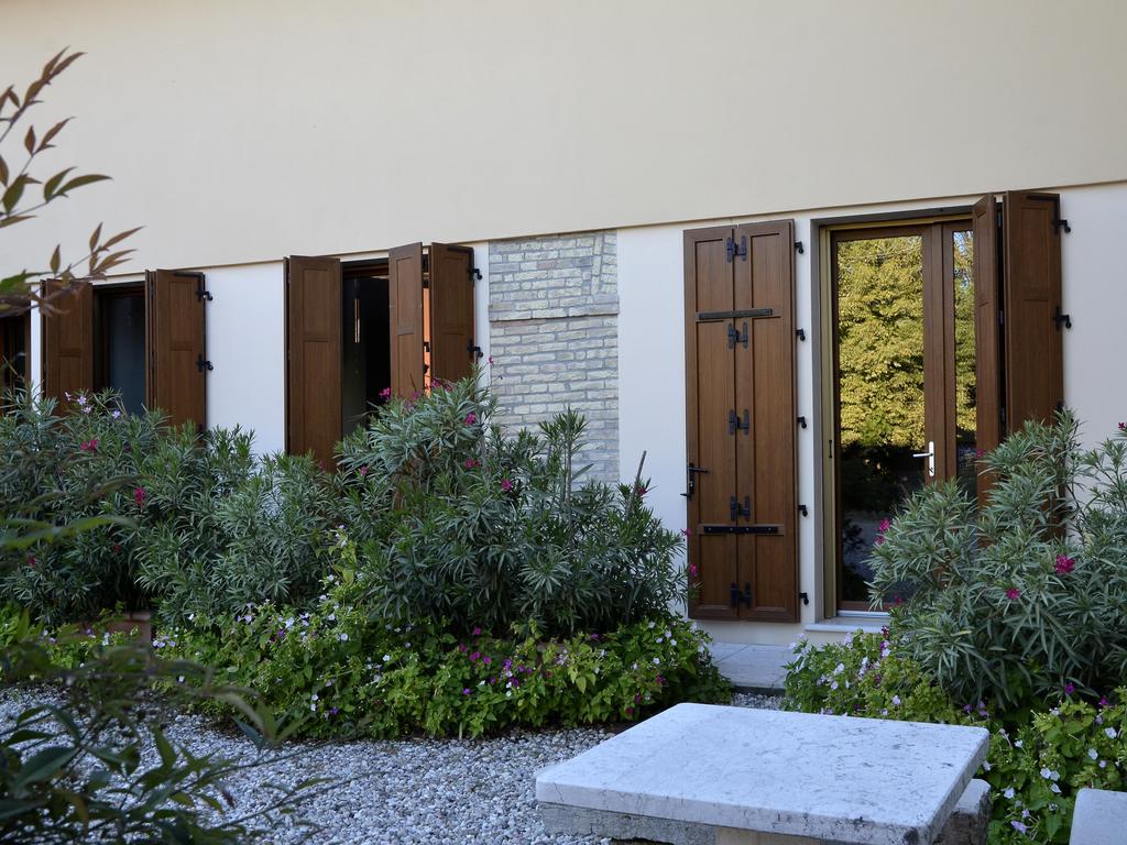 Canneto sull'Oglio 9 Muse Bed And Breakfast المظهر الخارجي الصورة