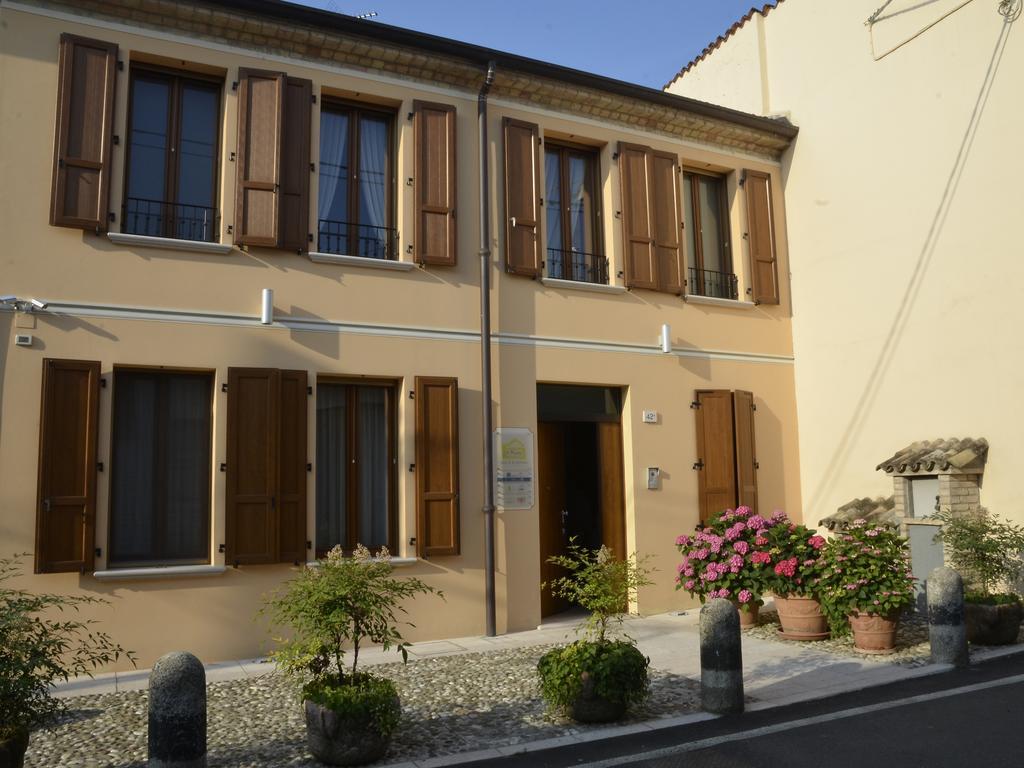 Canneto sull'Oglio 9 Muse Bed And Breakfast المظهر الخارجي الصورة