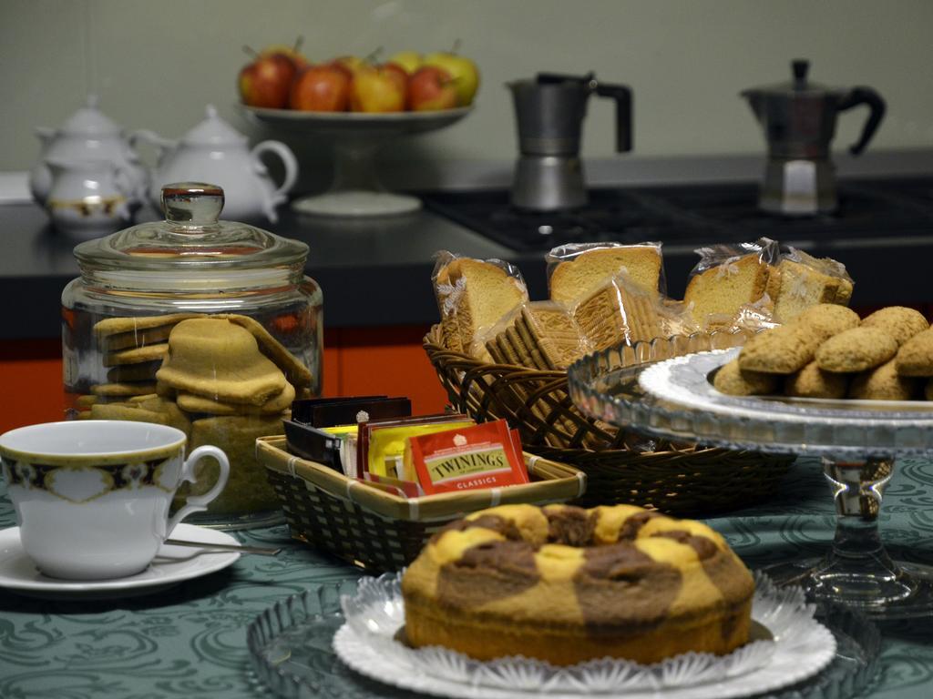 Canneto sull'Oglio 9 Muse Bed And Breakfast المظهر الخارجي الصورة