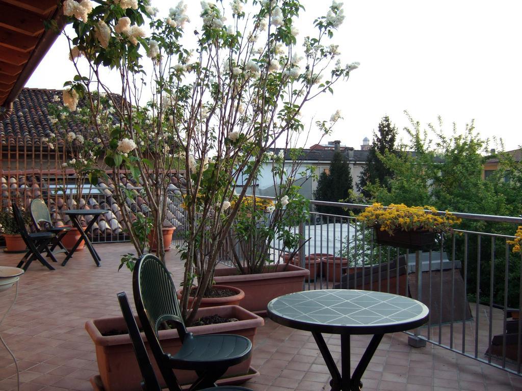 Canneto sull'Oglio 9 Muse Bed And Breakfast الغرفة الصورة