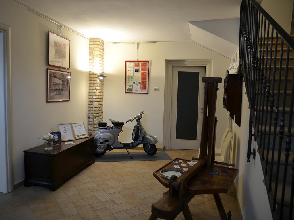 Canneto sull'Oglio 9 Muse Bed And Breakfast المظهر الخارجي الصورة