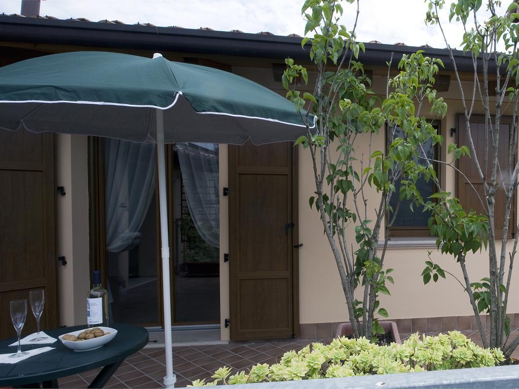 Canneto sull'Oglio 9 Muse Bed And Breakfast المظهر الخارجي الصورة