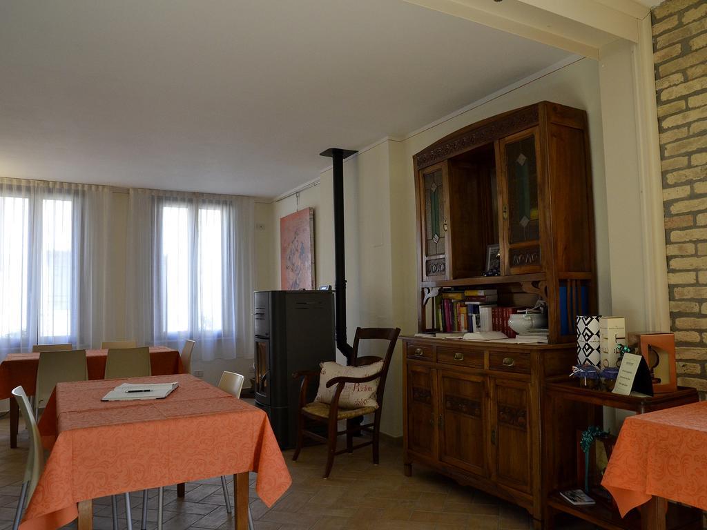 Canneto sull'Oglio 9 Muse Bed And Breakfast المظهر الخارجي الصورة