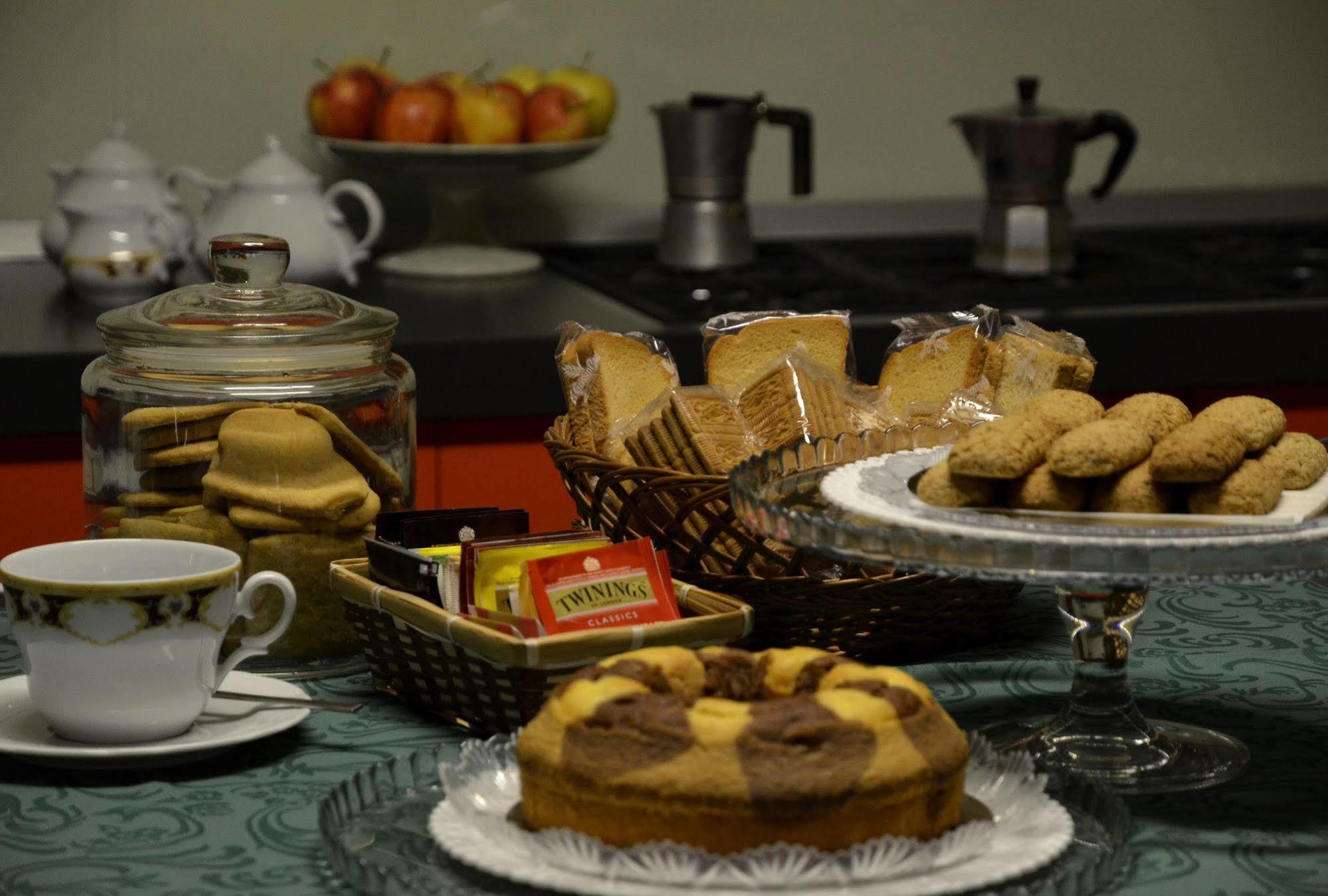 Canneto sull'Oglio 9 Muse Bed And Breakfast المظهر الخارجي الصورة