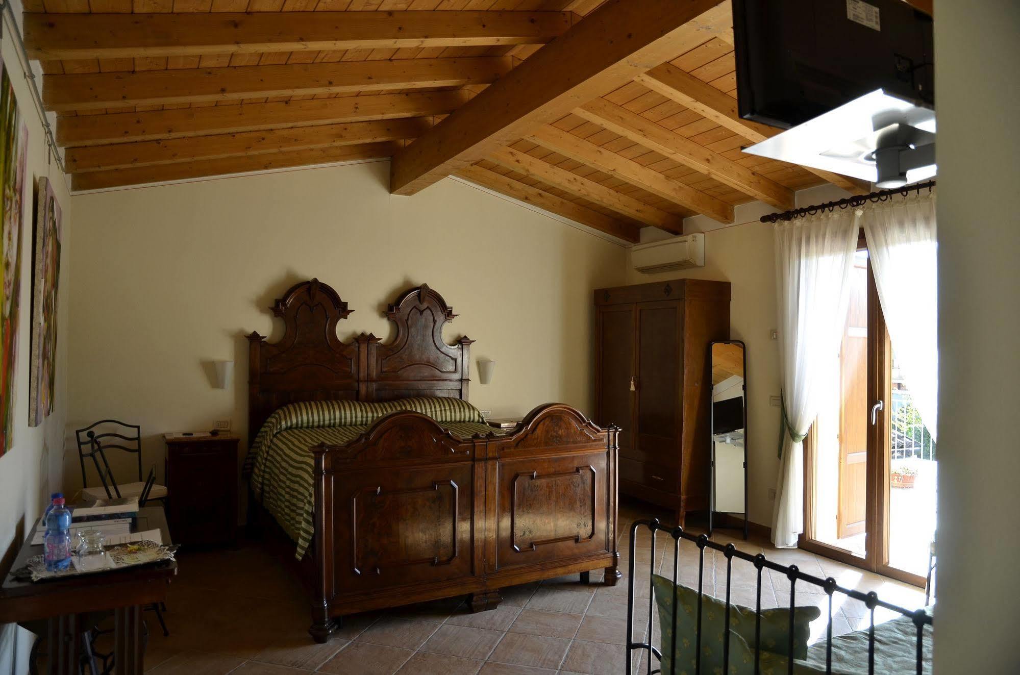 Canneto sull'Oglio 9 Muse Bed And Breakfast المظهر الخارجي الصورة