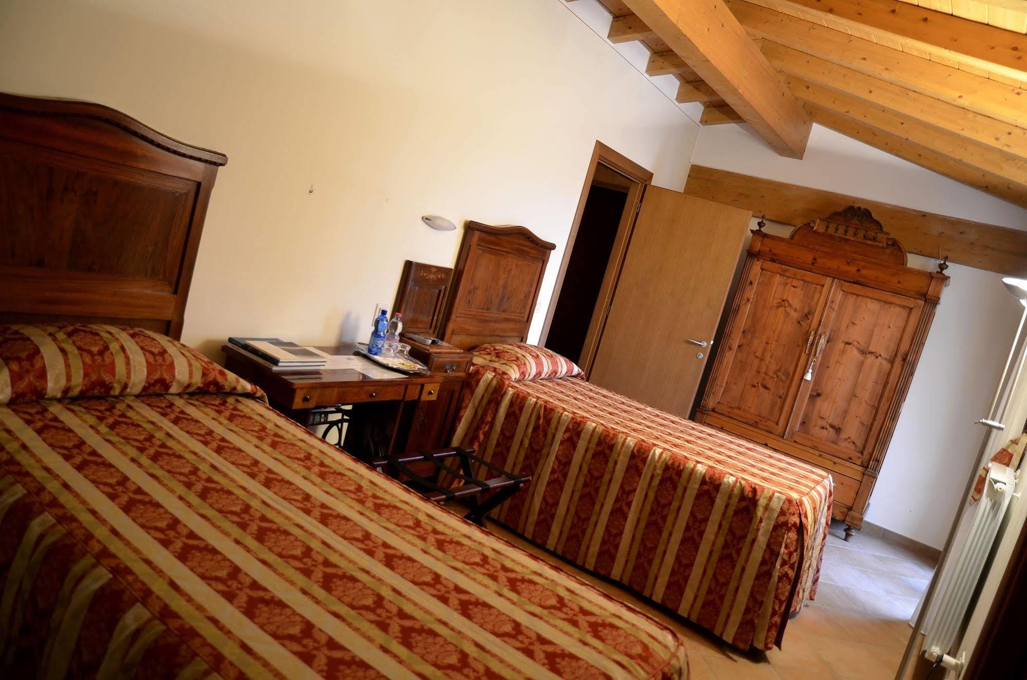Canneto sull'Oglio 9 Muse Bed And Breakfast المظهر الخارجي الصورة