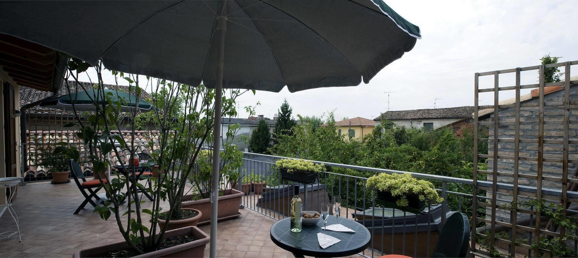 Canneto sull'Oglio 9 Muse Bed And Breakfast المظهر الخارجي الصورة
