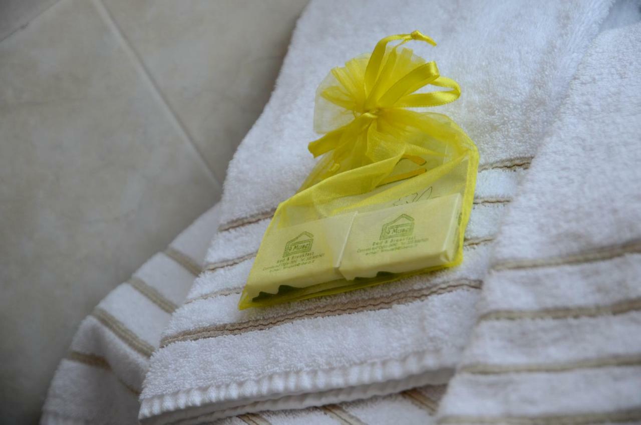Canneto sull'Oglio 9 Muse Bed And Breakfast المظهر الخارجي الصورة