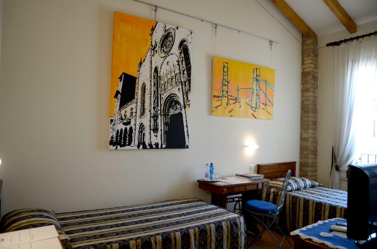 Canneto sull'Oglio 9 Muse Bed And Breakfast المظهر الخارجي الصورة