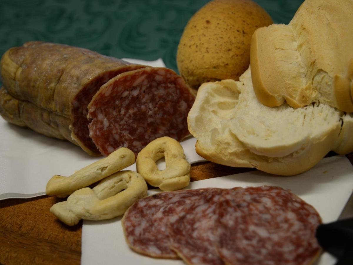 Canneto sull'Oglio 9 Muse Bed And Breakfast المظهر الخارجي الصورة