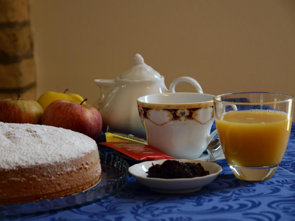 Canneto sull'Oglio 9 Muse Bed And Breakfast المظهر الخارجي الصورة